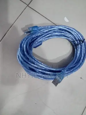Original Printer Cable With High Speed, Cables and More
