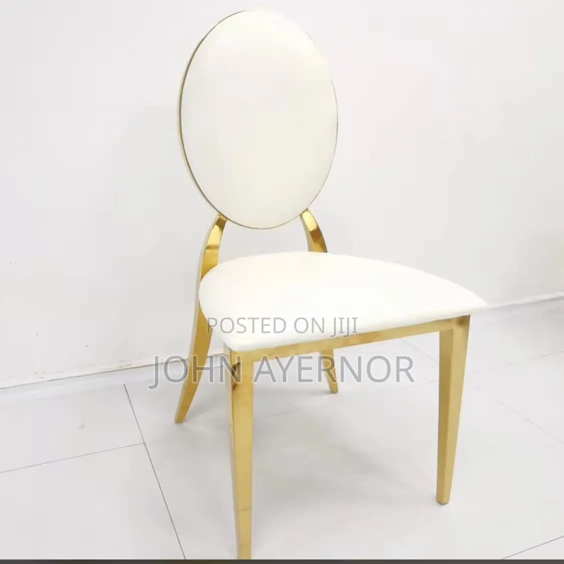Bridal Chair