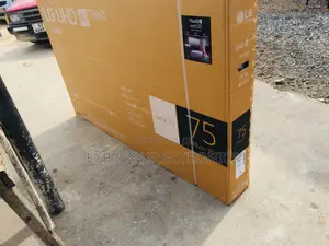 Quality and Vivid Pictures Uhd Smart Lg 75”Ur8000