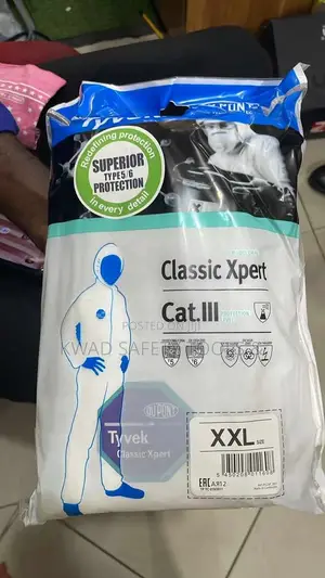 Disposable Cover All