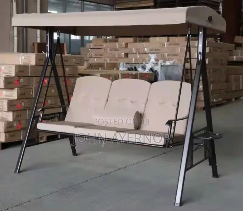 Swinging Garden Chair