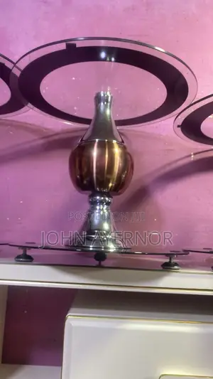 Glass Top Coffee Table
