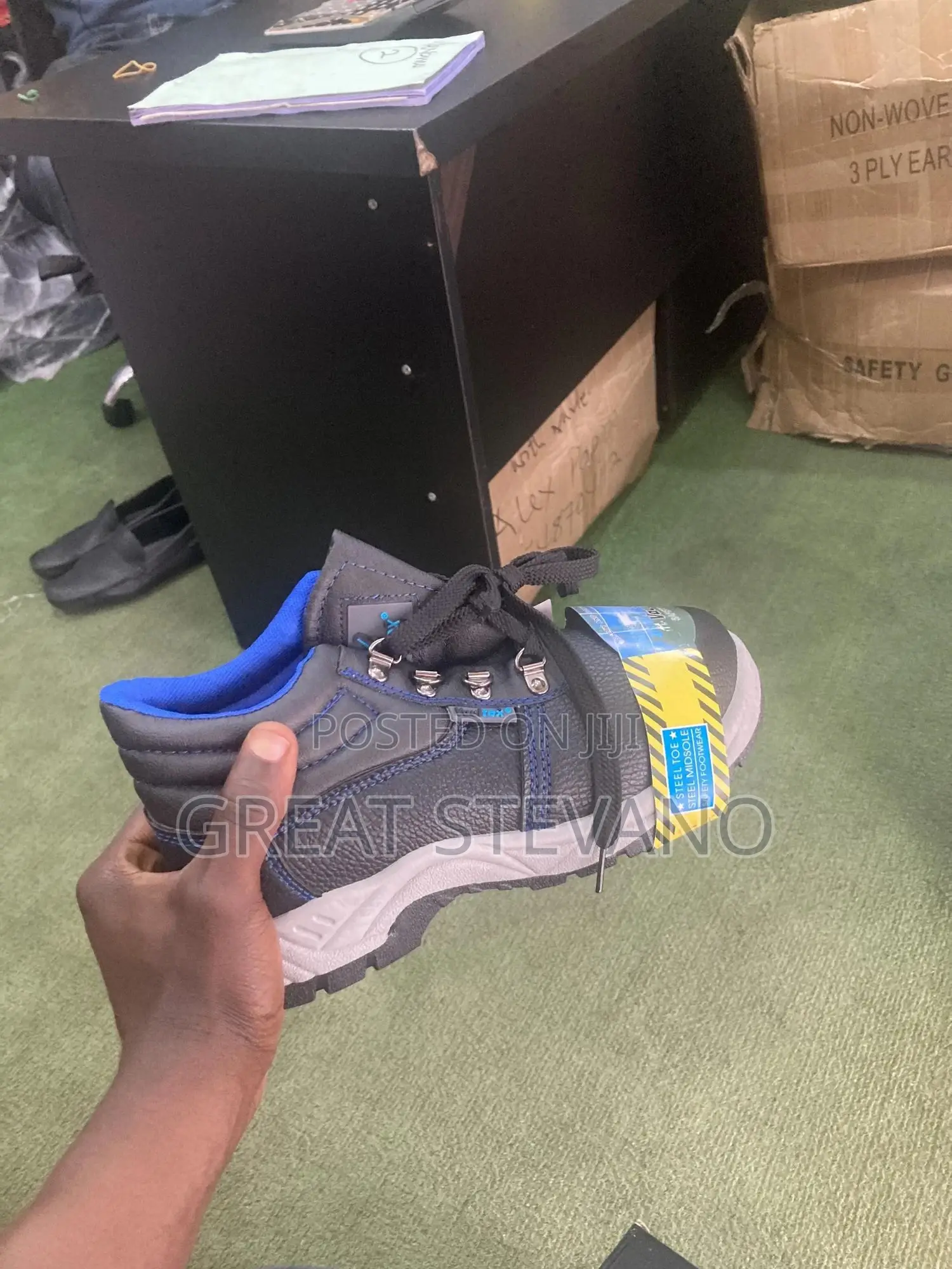 Vaultex Safety Boot