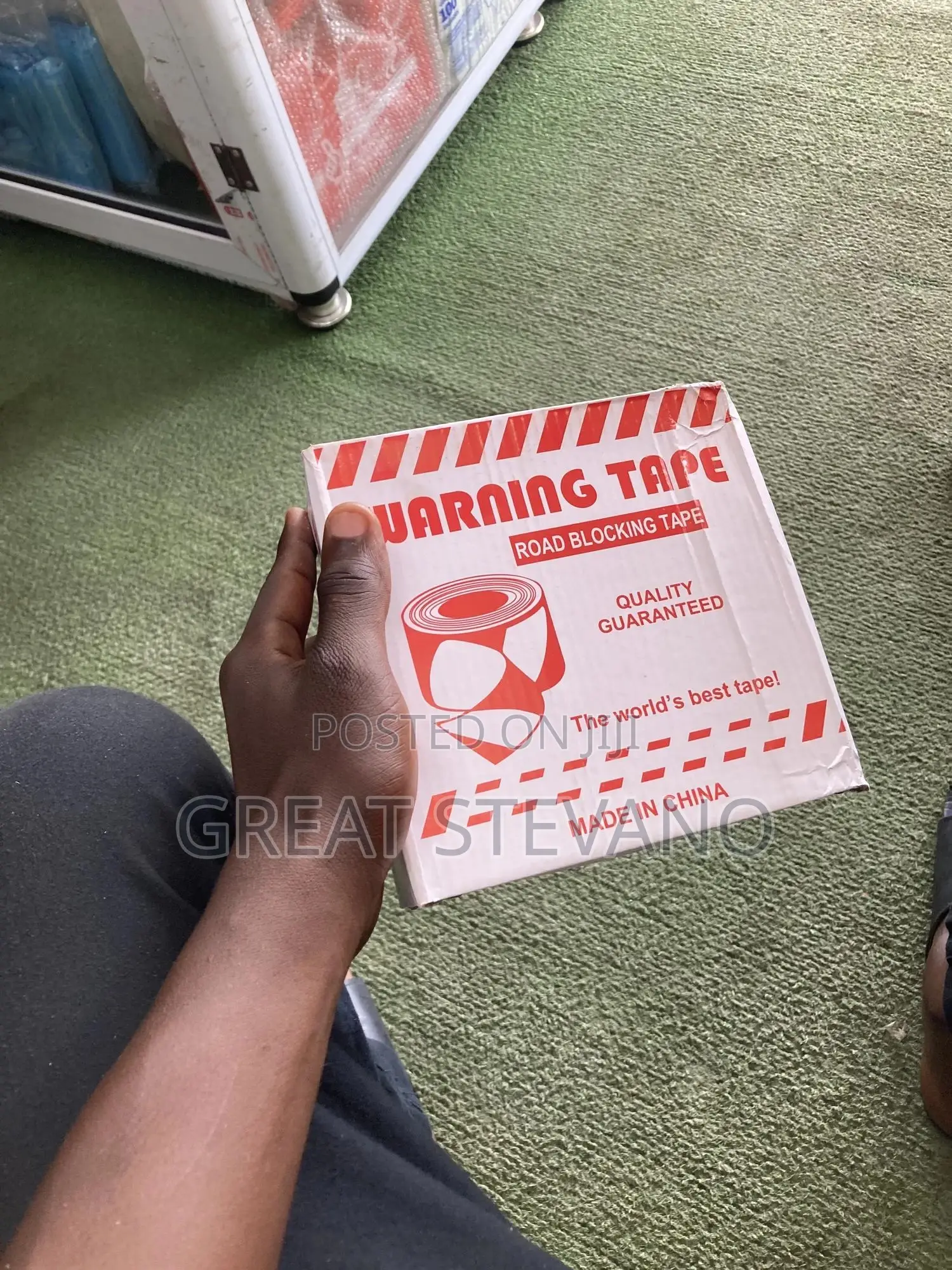 Caution Tapes