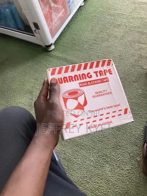 Caution Tapes