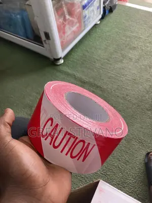 Caution Tapes