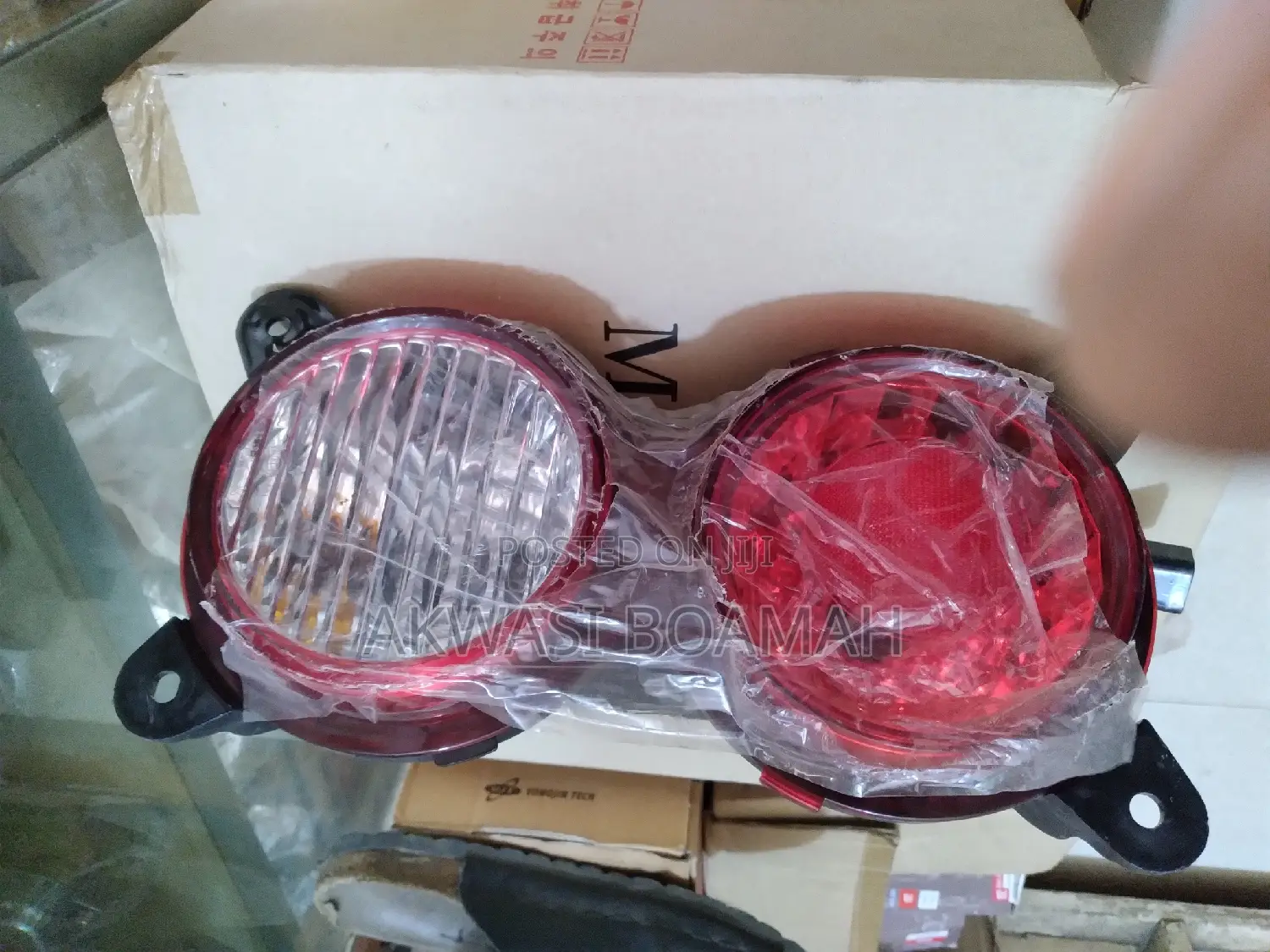 Kia Bongo 3 Taillight