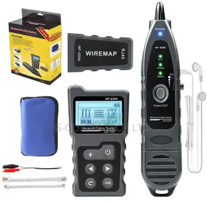 Noyafa Nf-8209 Advanced Network Cable Tester and Tone Tracer