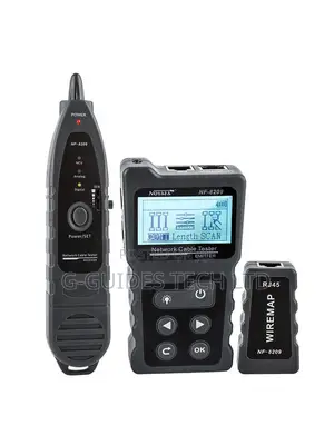 Noyafa Nf-8209 Advanced Network Cable Tester and Tone Tracer