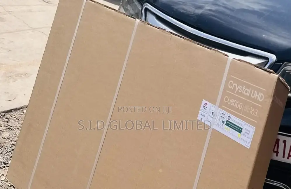 Experience the Perfect 50" Crystal UHD CU7000