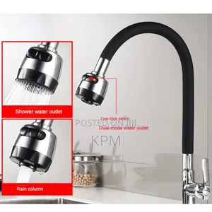 Dual Control Kitchen Sink Tap