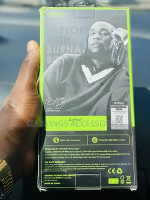 Oraimo Powerbank 27000