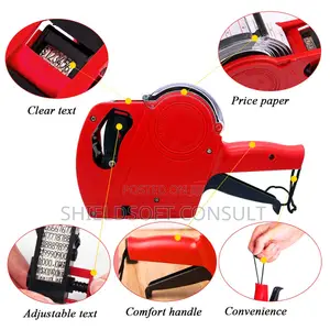 Price-Label-Tag-Marker-Pricing-Gun-Labeller