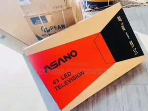 Shop Asano Smart Gloss Tv  43”Satellite 