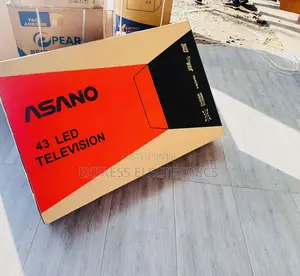 Shop Asano Smart Gloss Tv  43”Satellite 