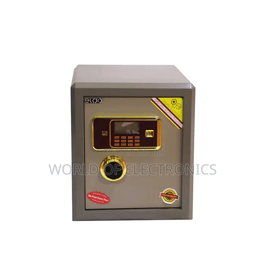 Eldo Pro Safe Box 45 Grey