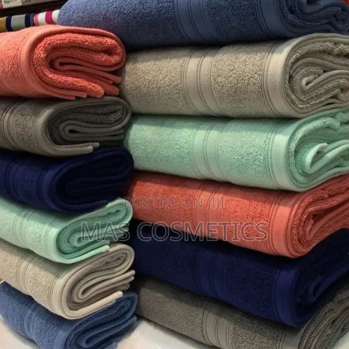 Hand Towels Saloon Size - 50cm X 90cm