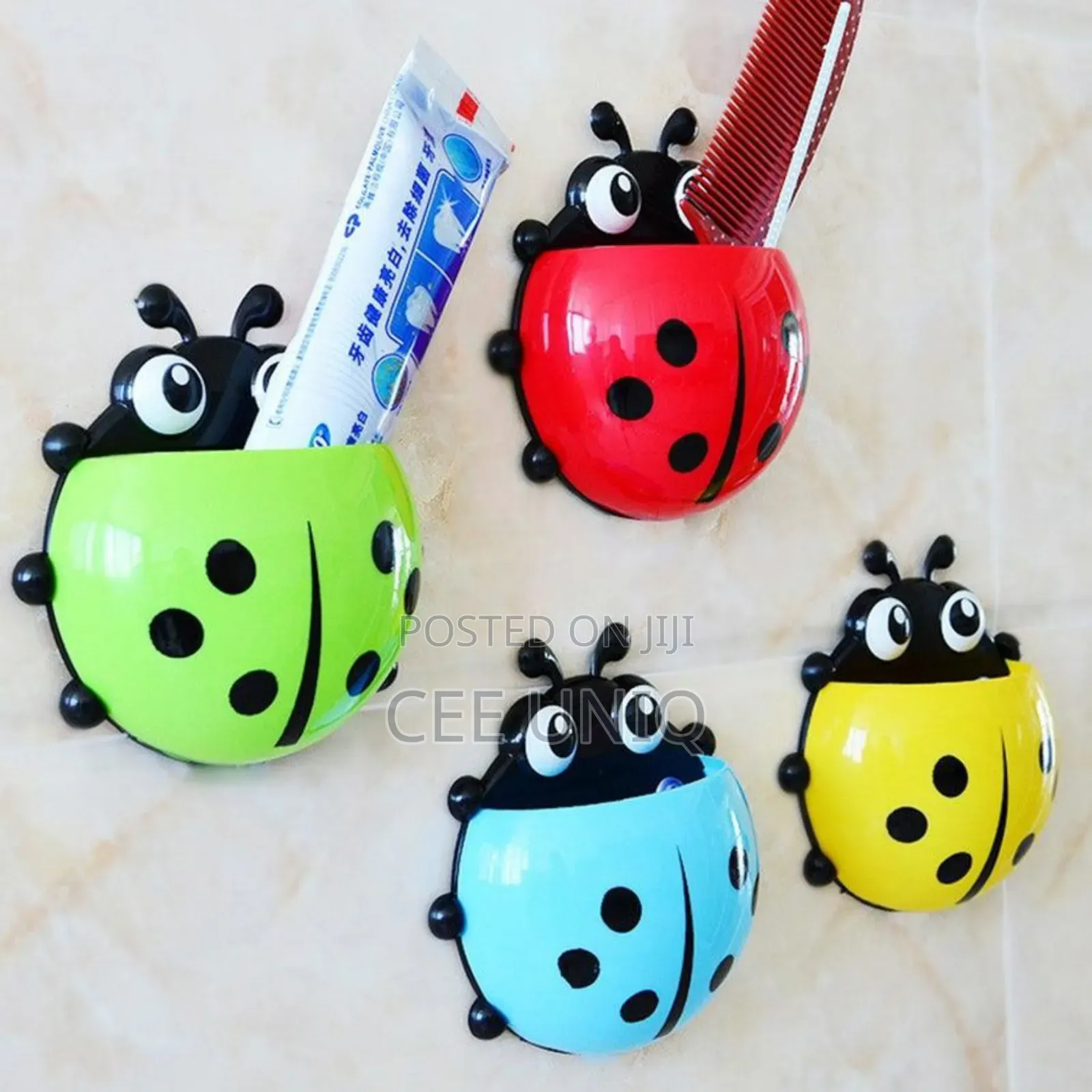Cute Toothbrush Holder