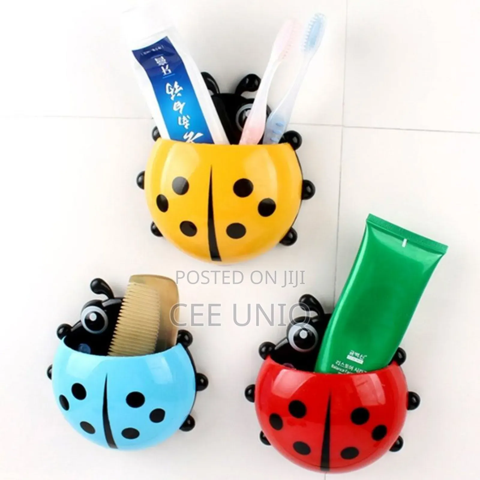 Cute Toothbrush Holder