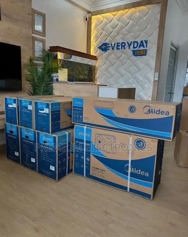 Midea 2.5hp Energy Saving Air Conditioner R410