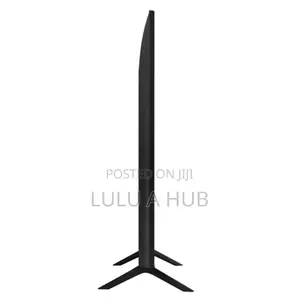 Samsung 55” Crystal Uhd Smart Tv 55du7100