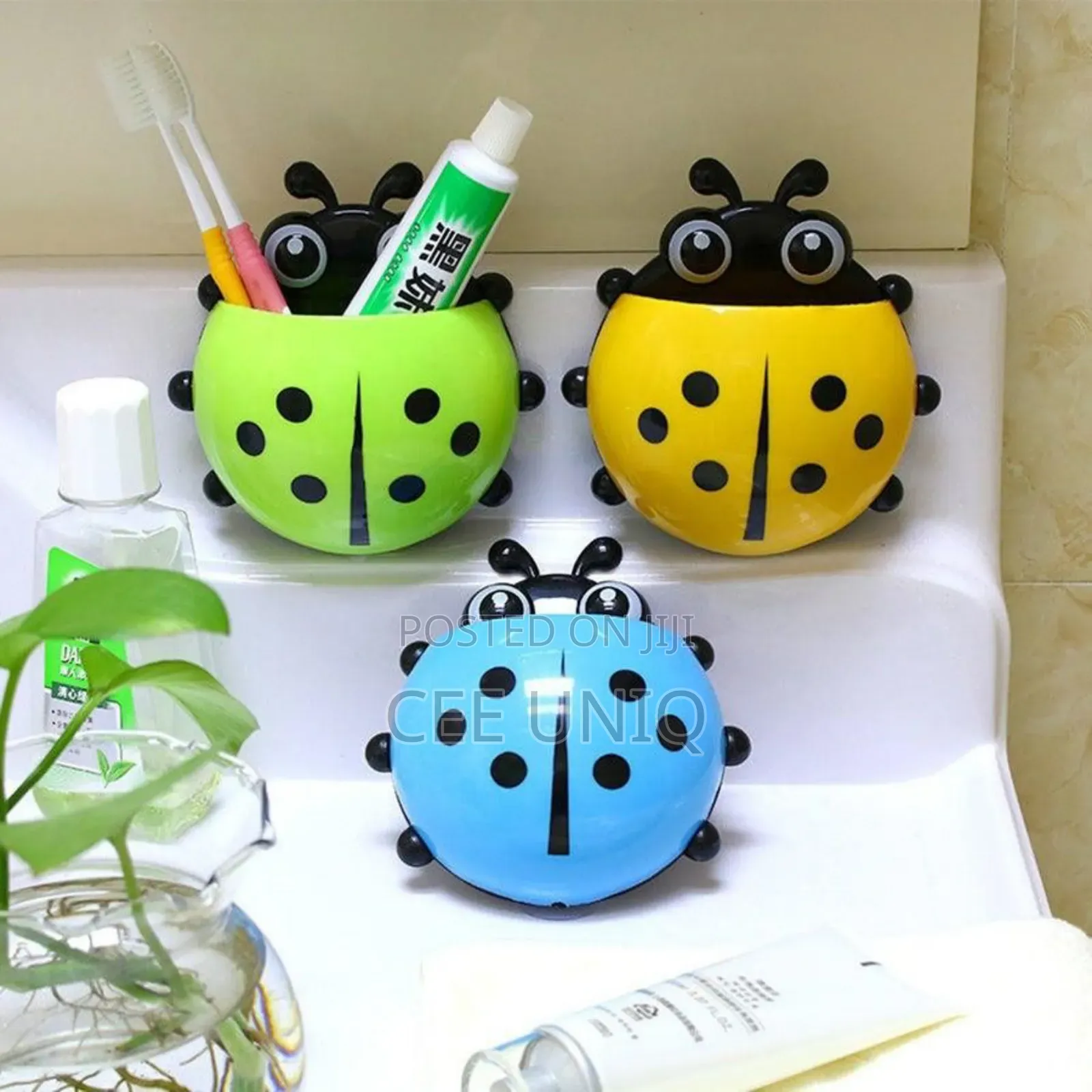 Cute Toothbrush Holder
