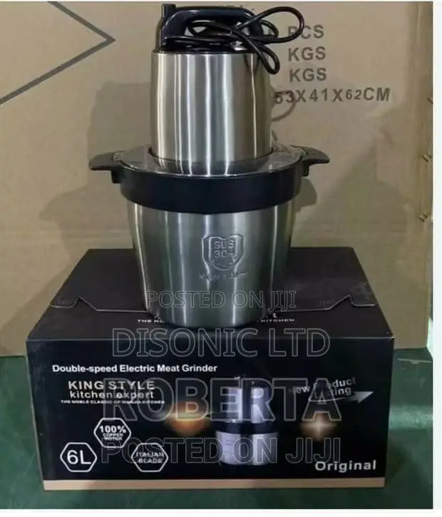 Kitchen Expert Fufu Machine