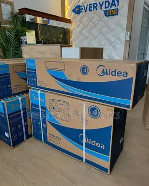 Discover The Art Of Luxury Living With Inverter 2.5hp Midea