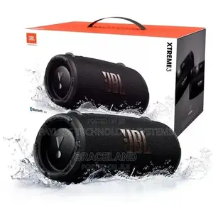 JBL Xtreme 3 - Portable Bluetooth Speaker, Powerful Sound