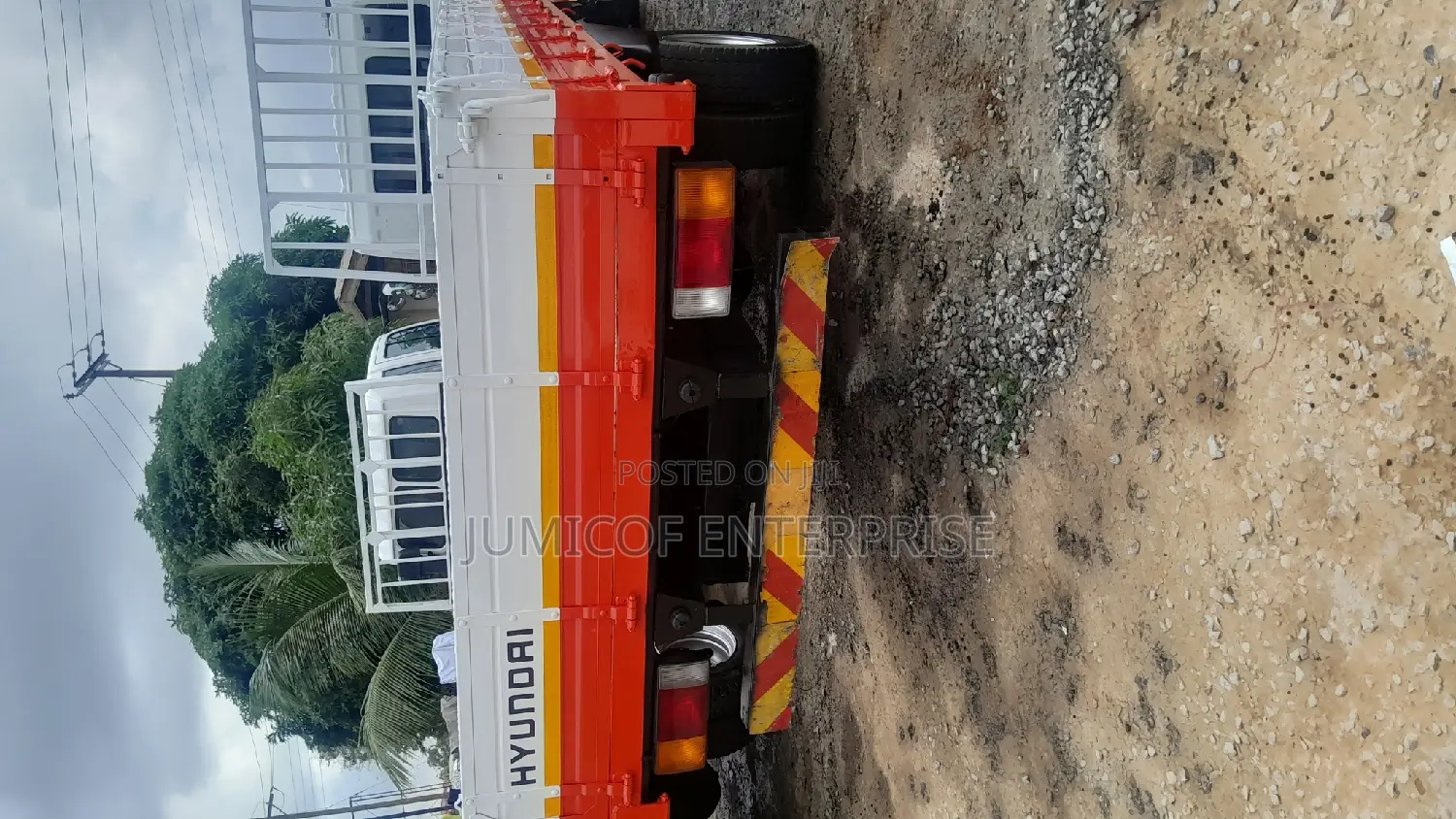 Hyundai 5 Ton