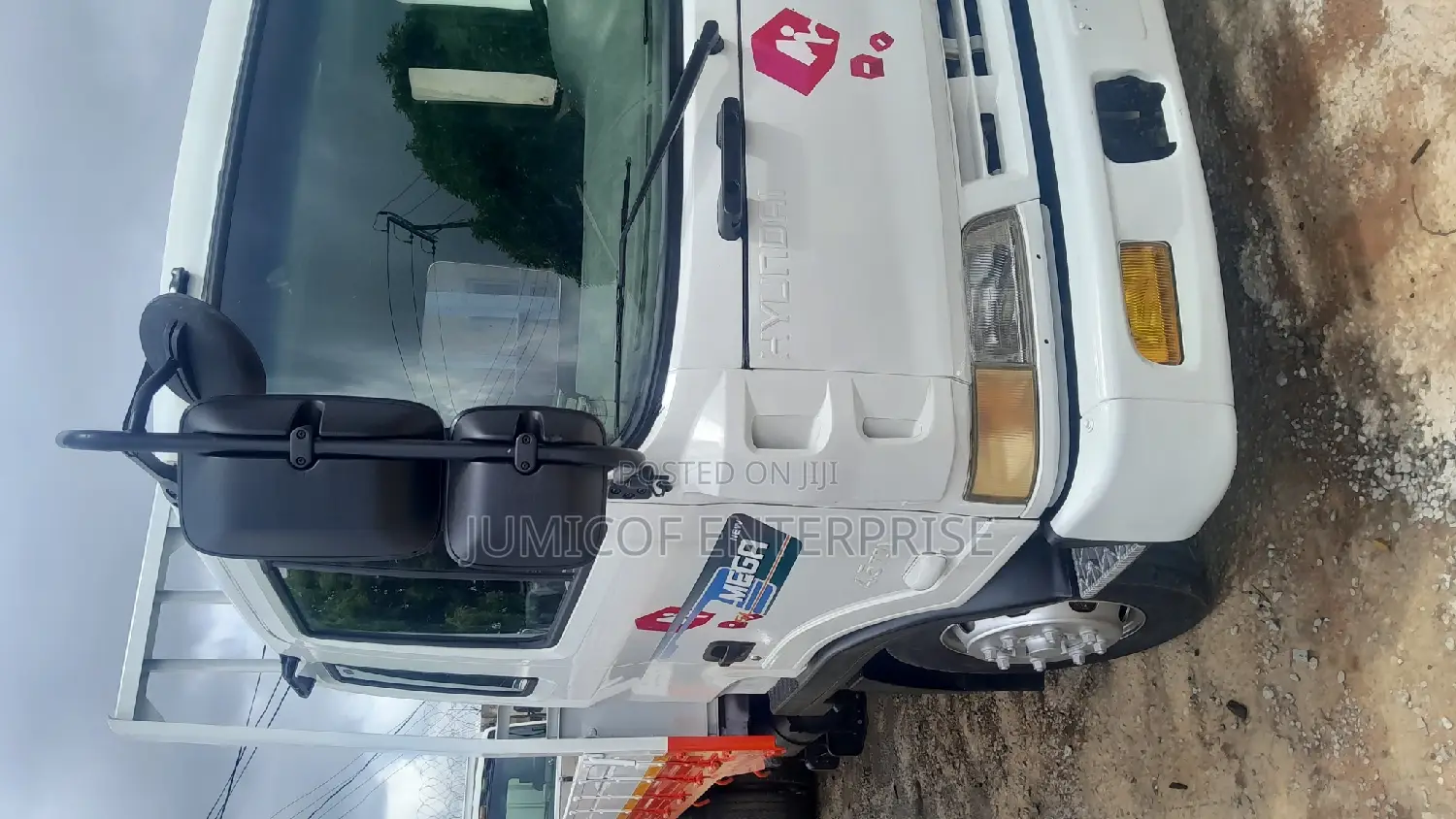 Hyundai 5 Ton