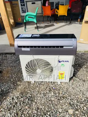 Original Pearl 2.5hp R510 Split Type Ac(White).