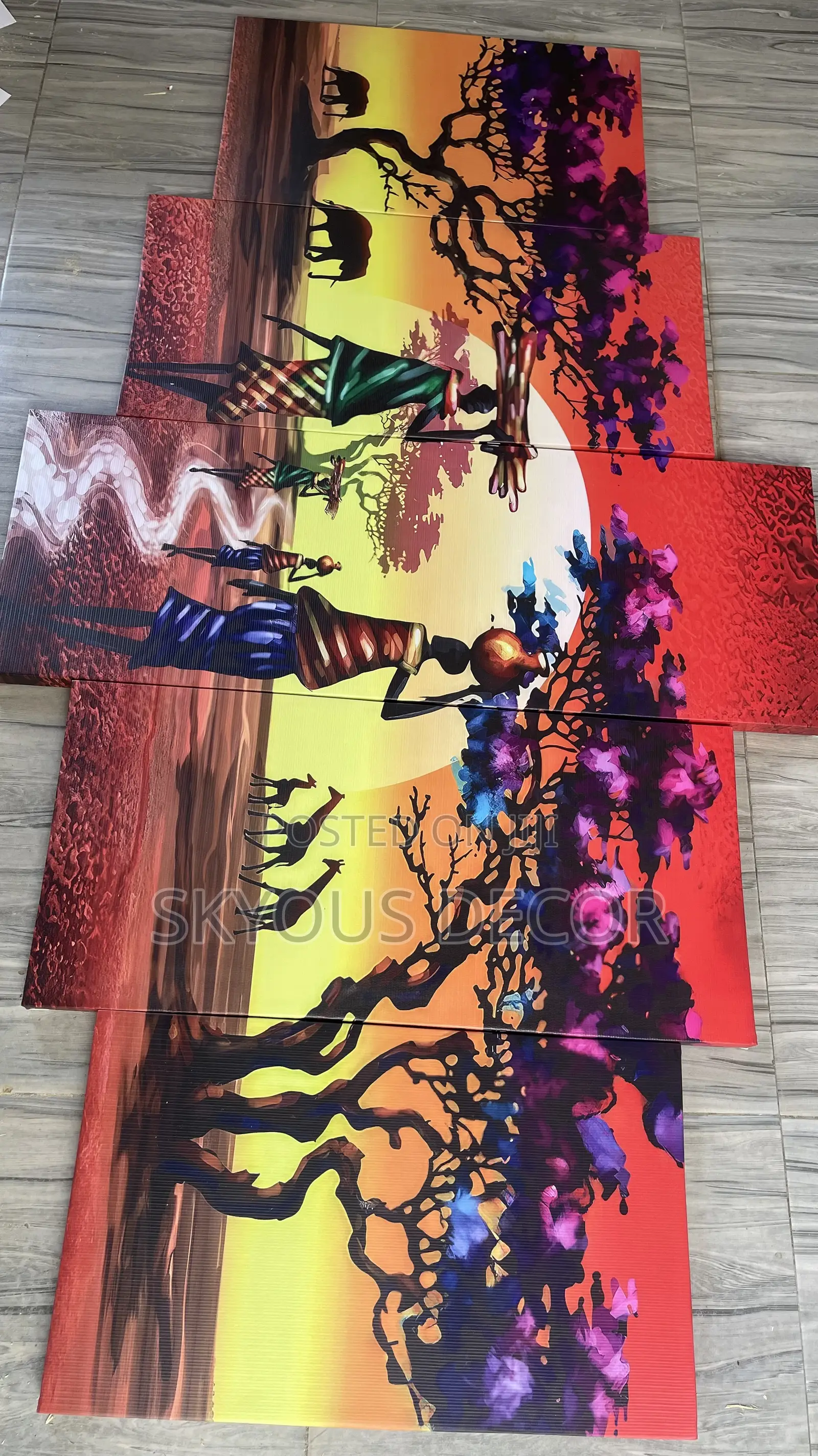 Wall Art Hangings