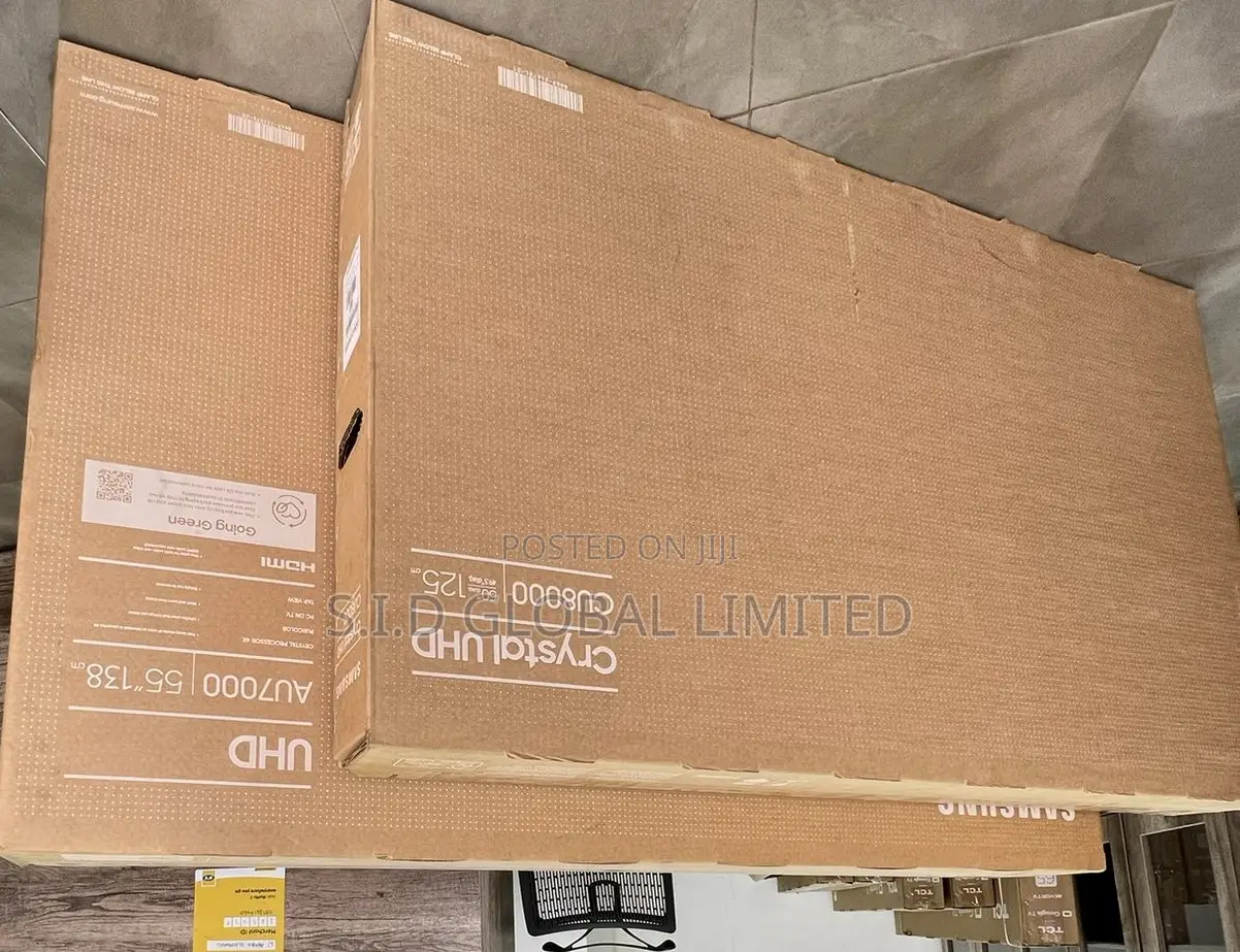 Injunct Superb Samsung CU8000 Crystal UHD