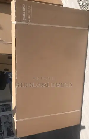 Exuberant Modest 65" Crystal UHD CU7000