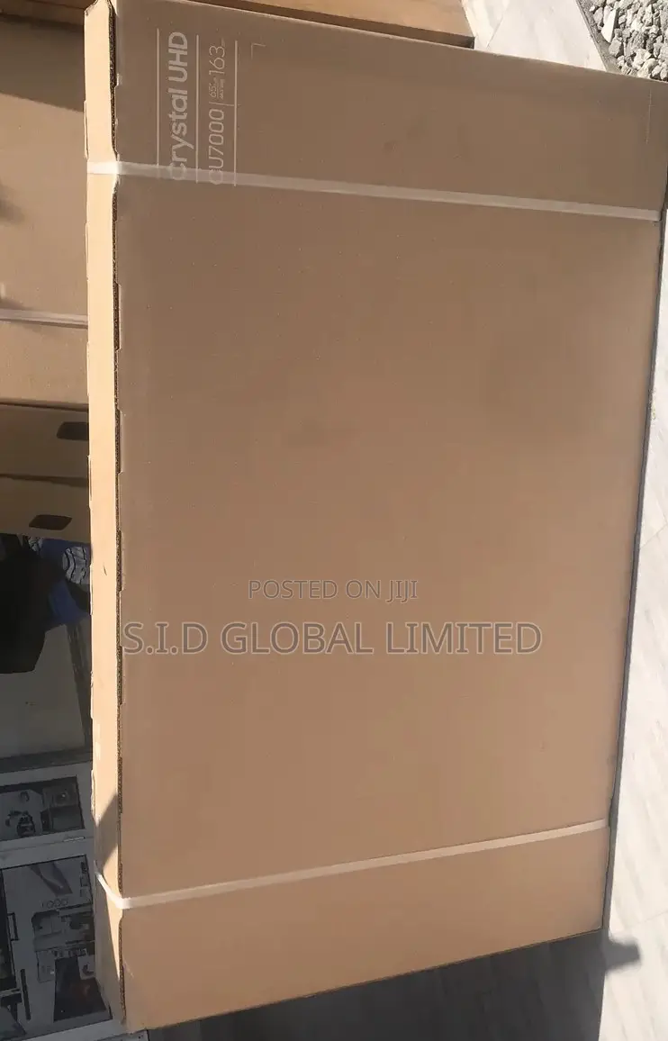 Exuberant Modest 65" Crystal UHD CU7000