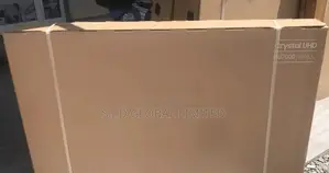 Authentic 65" Crystal UHD CU7000