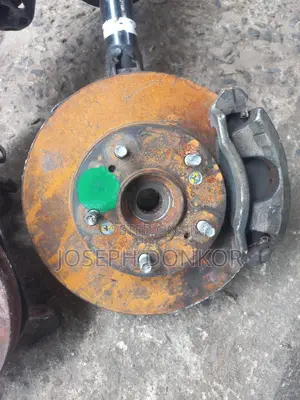 Civic 2006,2007,2008,2009,2010,2011 Front Hub