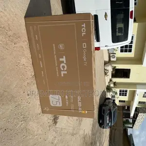 Colour Gamut Quantum Dot Technology Tcl 75" Qled Uhd Tv
