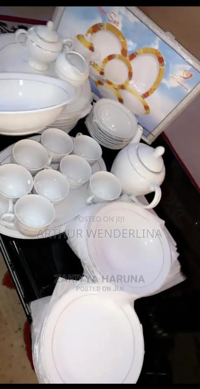 Dinner Set 47pieces