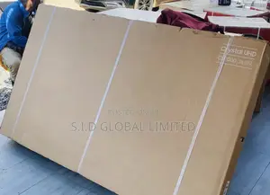 Well Designed 75" Crystal UHD CU7000 Smart TV