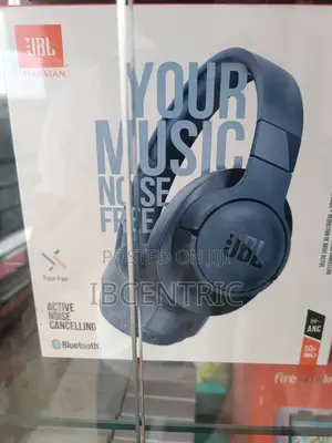 JBL Harman Tune 760 Wireless Headset