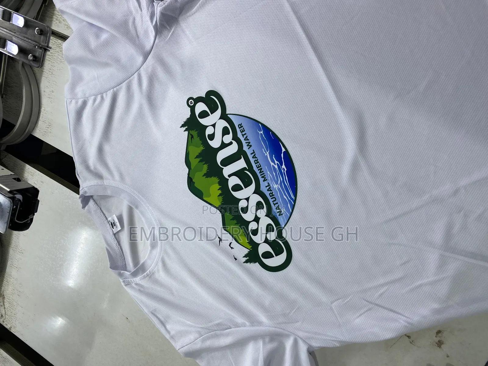 Embroidery