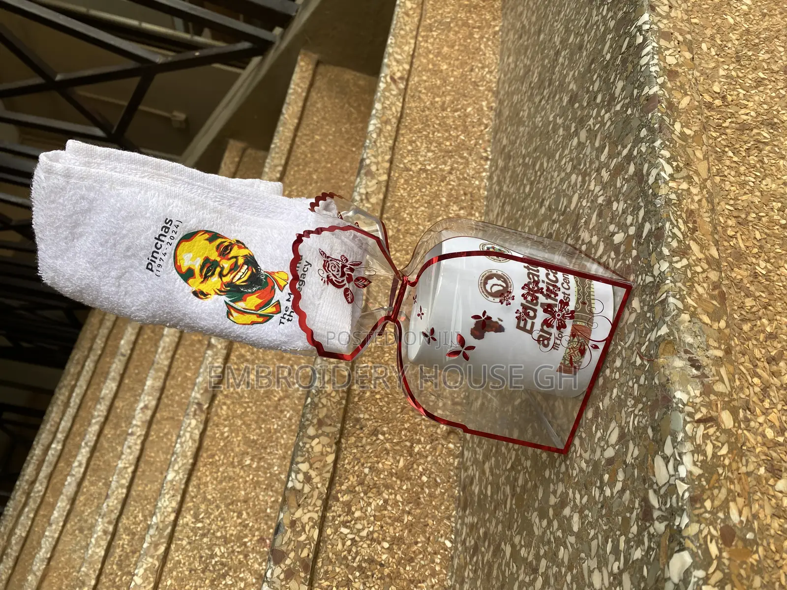 Embroidery