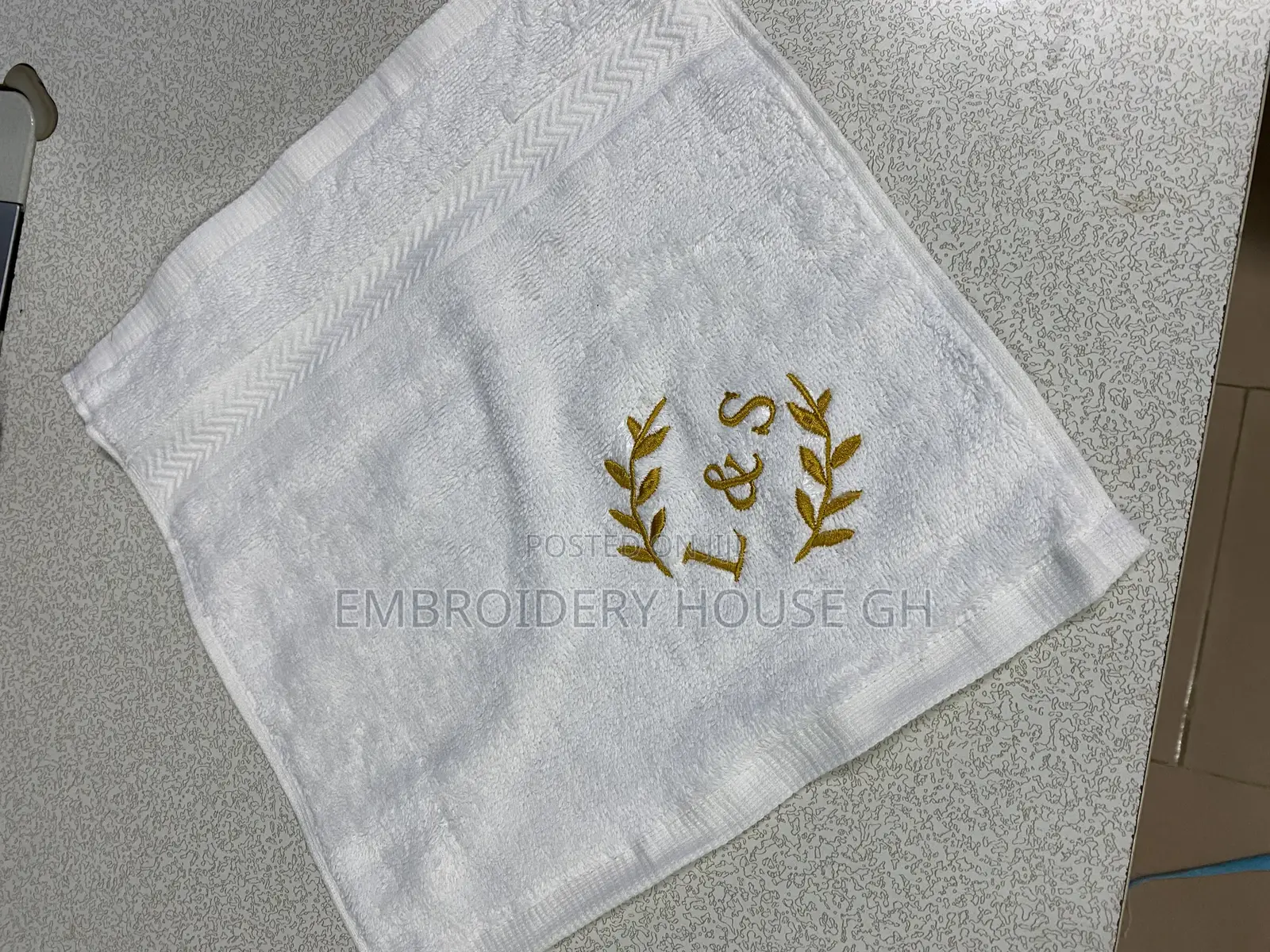 Embroidery
