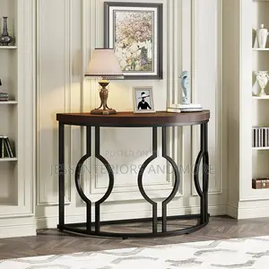 Console Table (Half Moon)