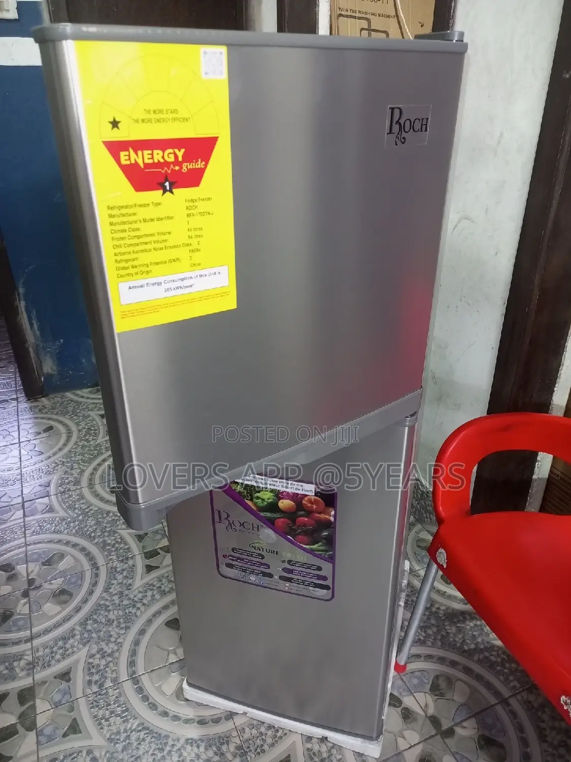 Roch 138liters Quality Roch Fridge Fridge Fridge Fridge