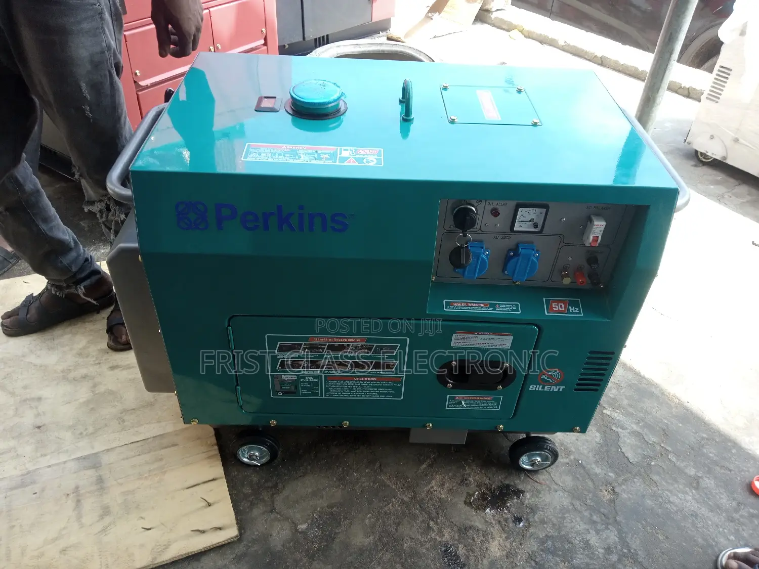 Unlimited Perkins Generator Generator Generator Generator