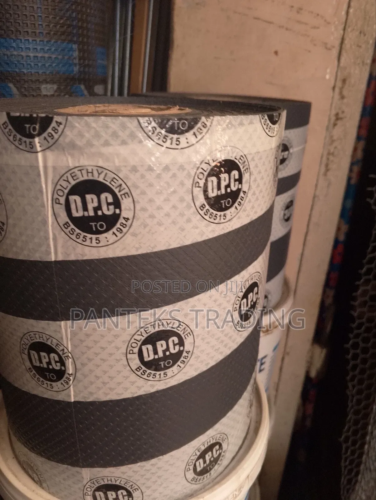 Damp Proof Course (Dpc)
