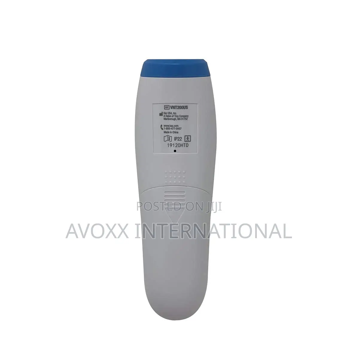 Vicks No Touch 3-in-1 Thermometer,Measures Forehead